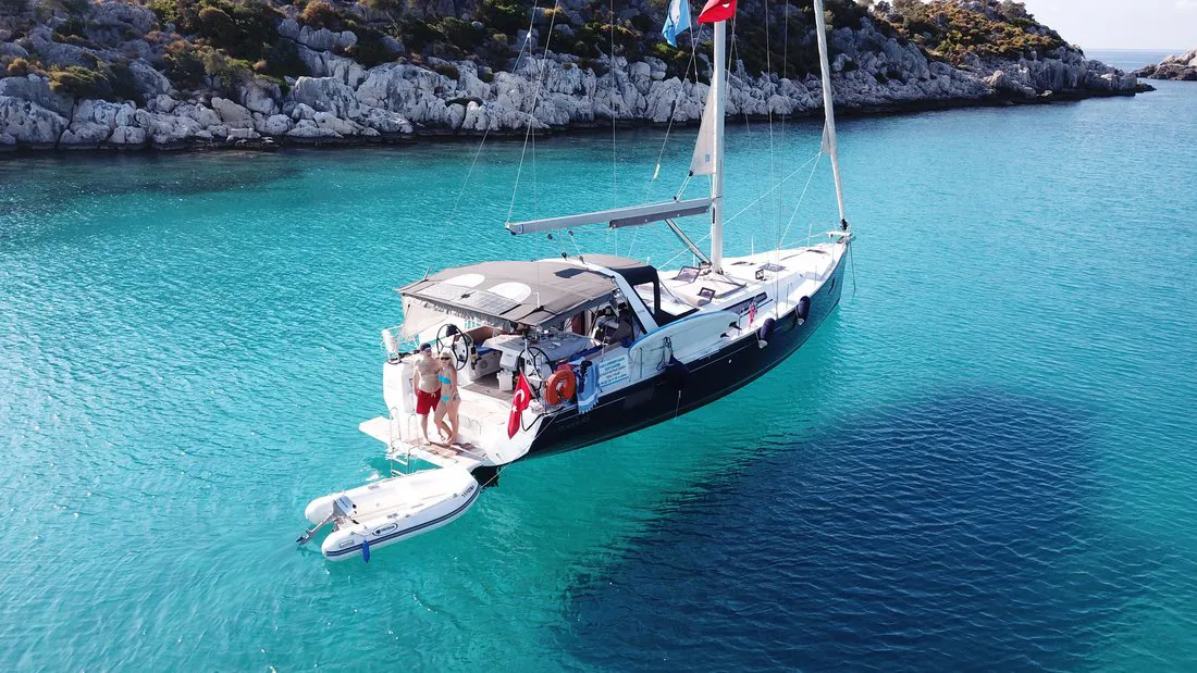 2014 Model Beneteau - Oceanis 48 · 6 Kişilik · #792113