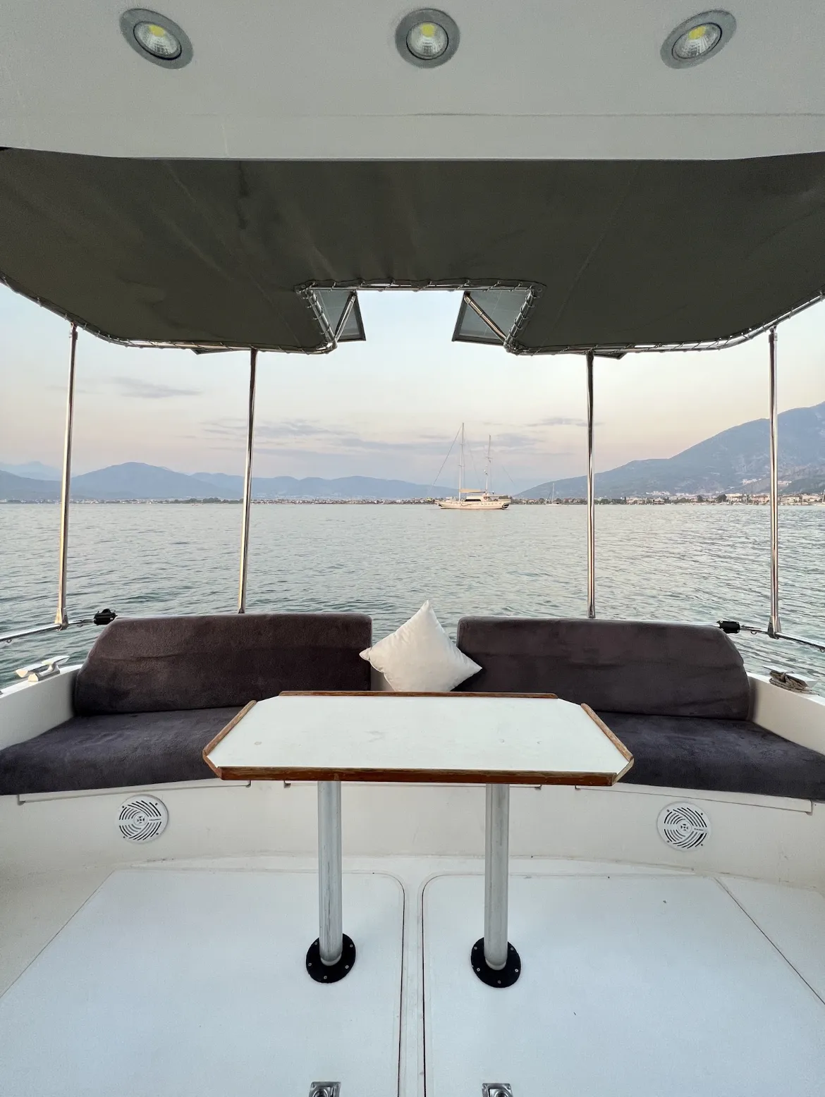 2002 Model Sunseeker - Motor Yacht · 4 Kişilik · #380996