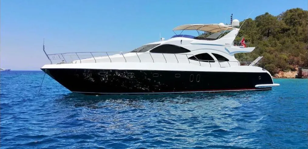 2007 Model Özel Yapım - Motoryat · 10 Kişilik · #197959