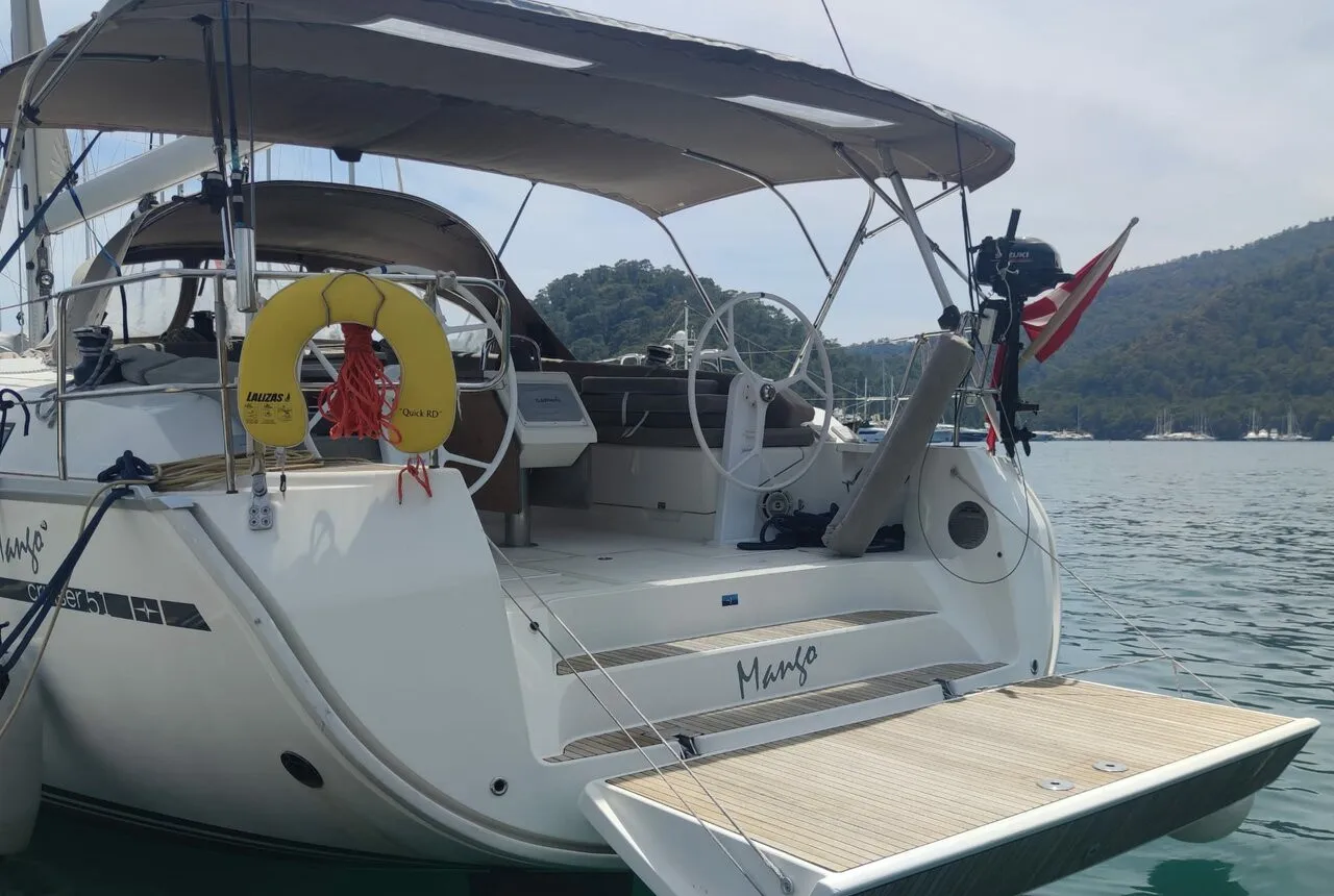 2016 Model Bavaria - Cruiser 51 · 10 Guest · #462389