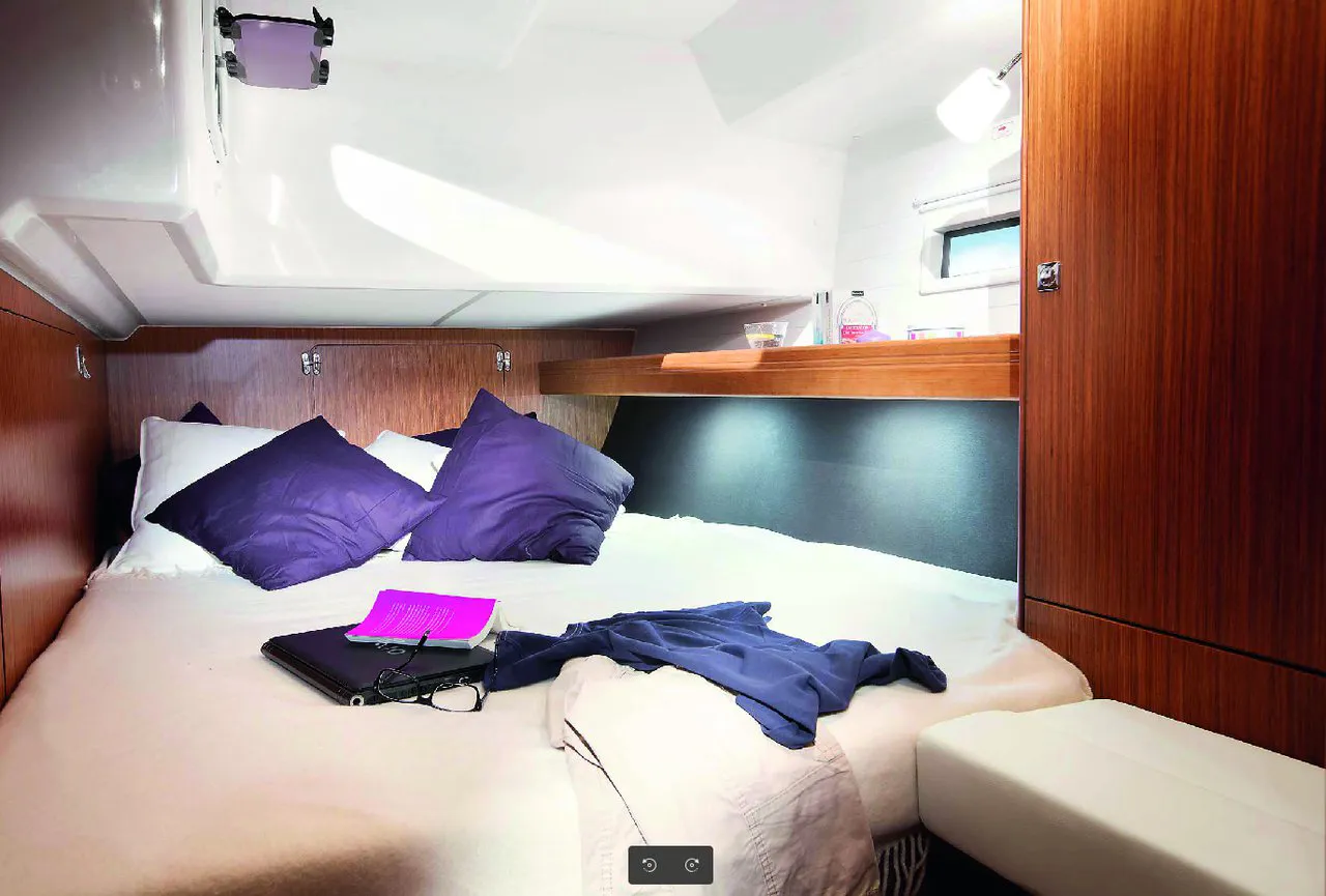 2023 Model Bavaria - Cruiser 46 · 8 Kişilik · #331587