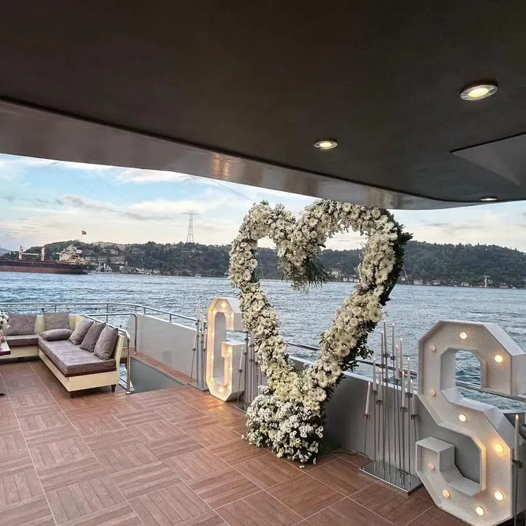 2023 Model Özel Yapım - Motoryat · 127 Kişilik · #221527