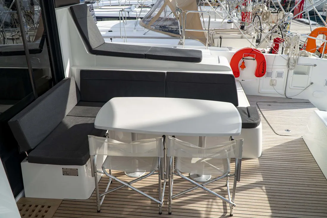 2020 Model Lagoon -  42 · 10 Kişilik · #611023