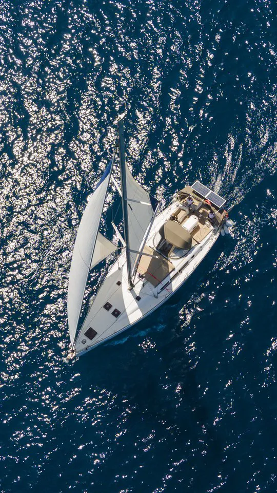 2009 Model Jeanneau - Sun Odyssey 49i · 8 Guest · #995158