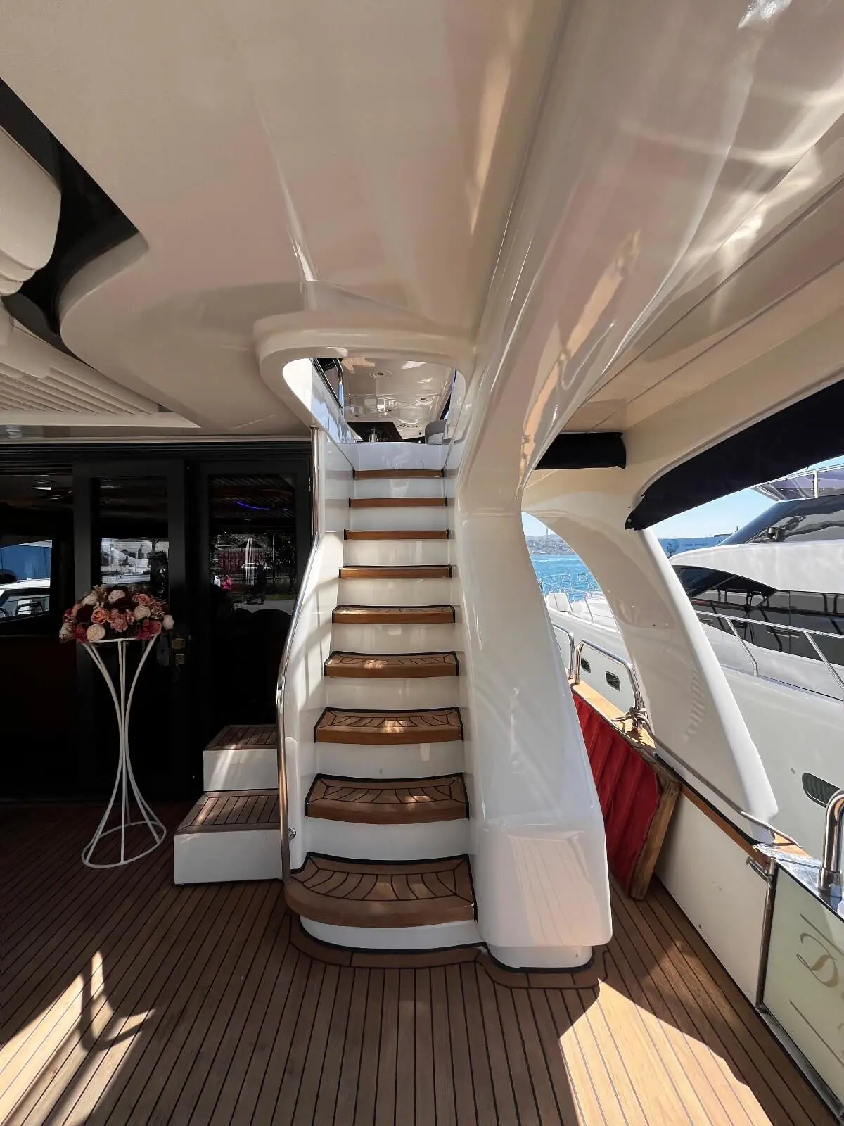 2021 Model Özel Yapım - Motoryat · 80 Kişilik · #237522