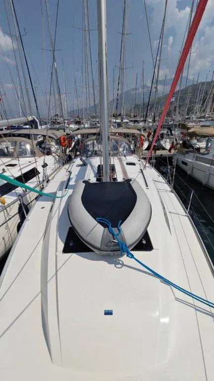 2016 Model Bavaria - Cruiser 46 · 9 Kişilik · #312145