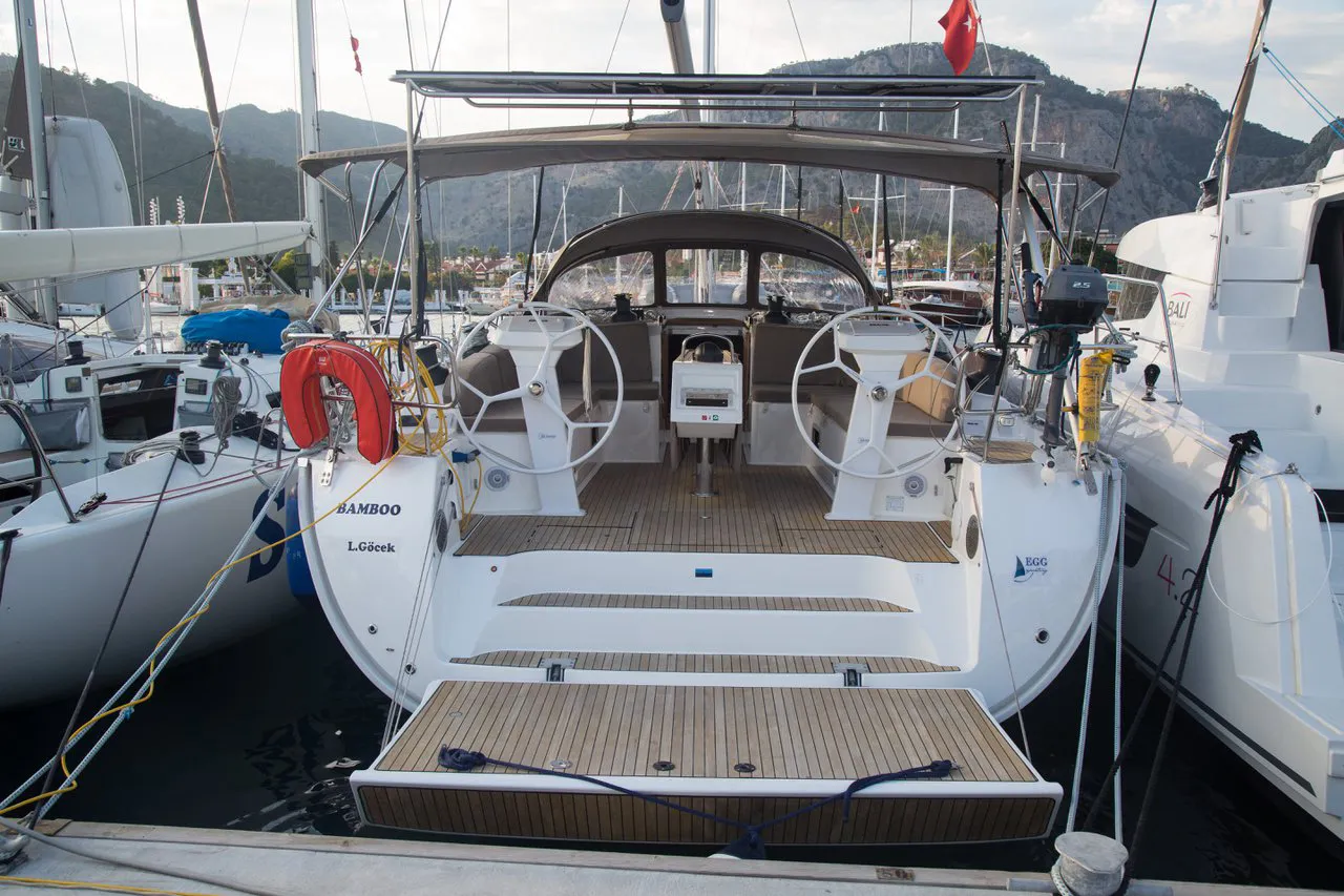 2021 Model Bavaria - Cruiser 51 · 10 Guest · #418466