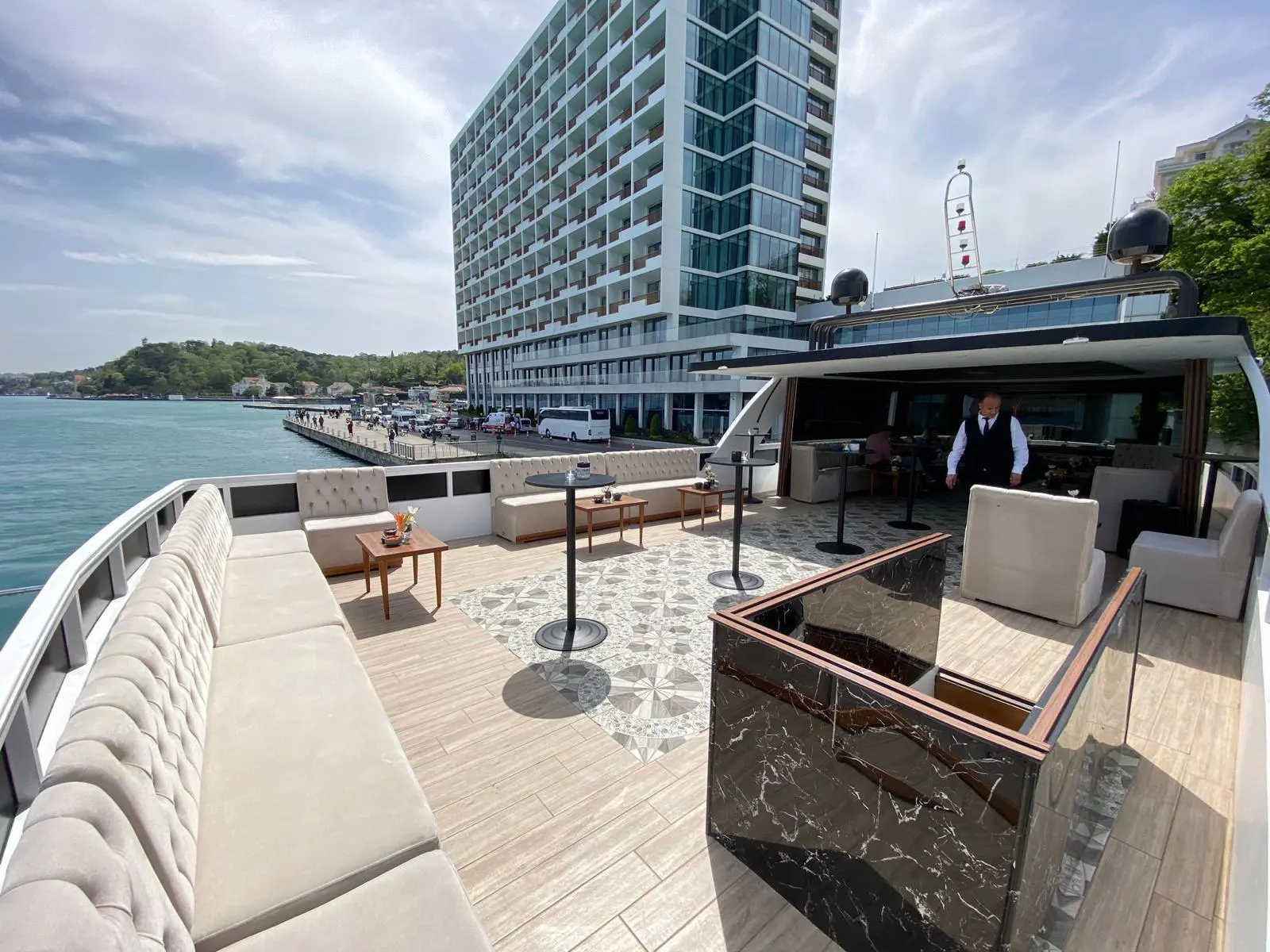 2023 Model Custom Made - Motor Yacht · 90 Guest · #691895