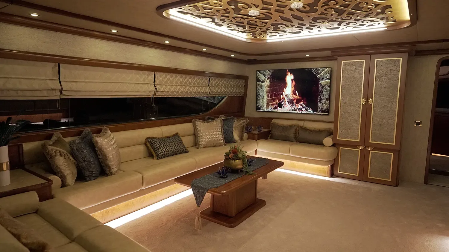 2023 Model Özel Yapım - Motoryat · 10 Kişilik · #096752