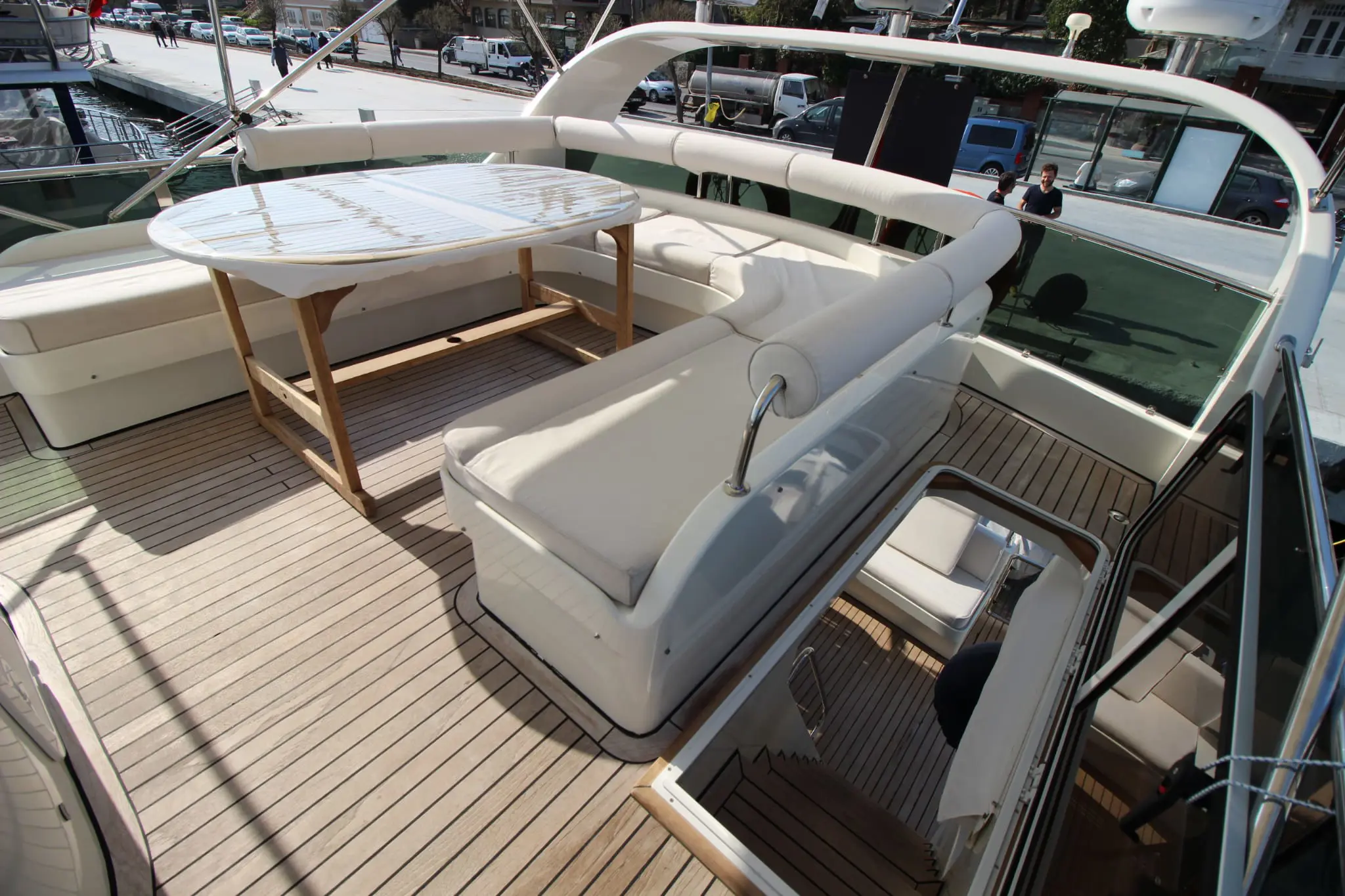 2013 Model Custom Made - Motor Yacht · 10 Guest · #462979