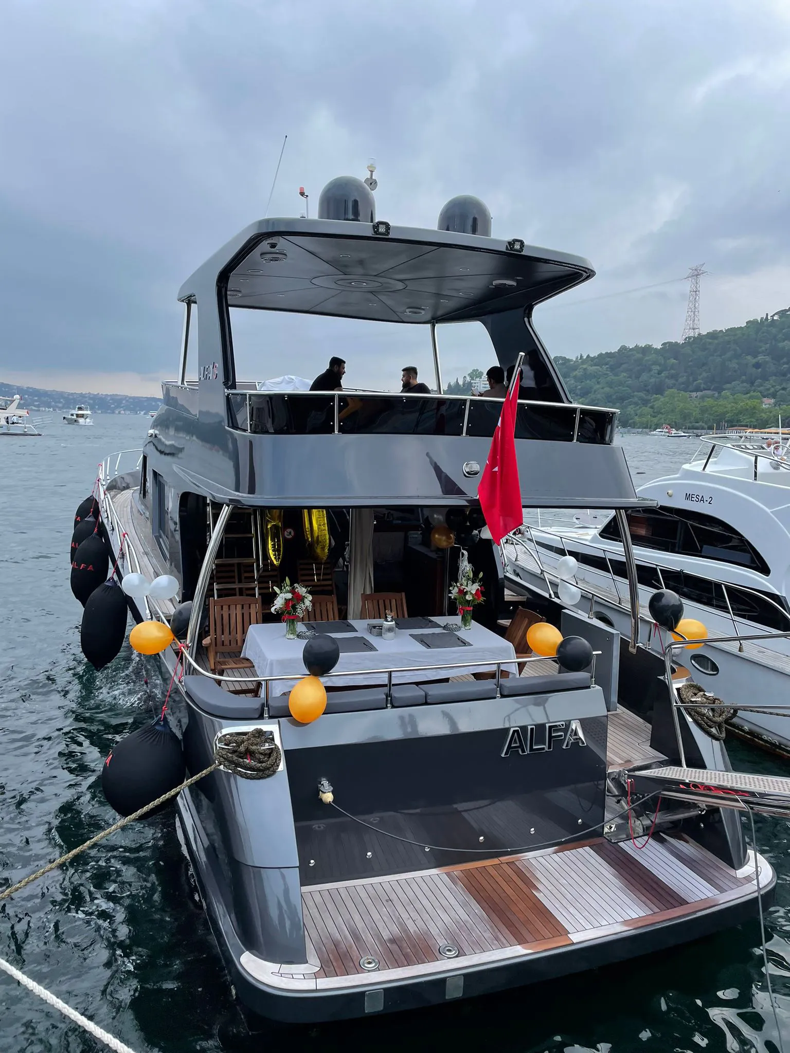 2008 Model Custom Made - Motor Yacht · 12 Guest · #674948