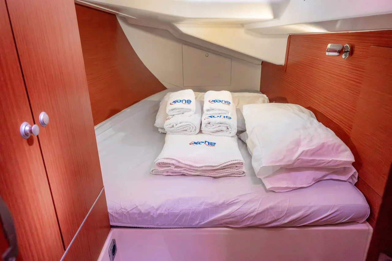 2013 Model Hanse -  445 · 8 Guest · #737453