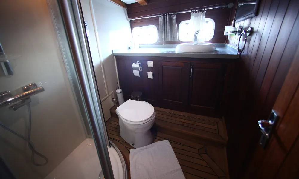 1998 Model Özel Yapım - Gulet · 10 Kişilik · #324440