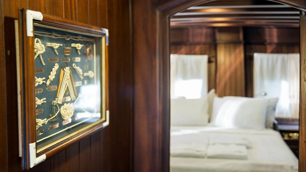 2004 Model Özel Yapım - Gulet · 10 Kişilik · #095777