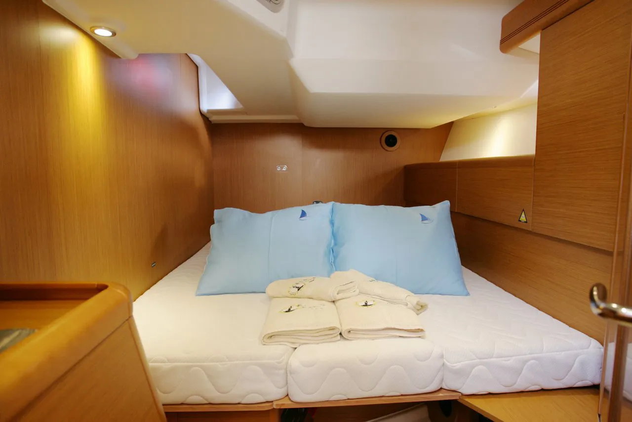 2012 Model Jeanneau - Sun Odyssey 50 DS · 7 Kişilik · #627420
