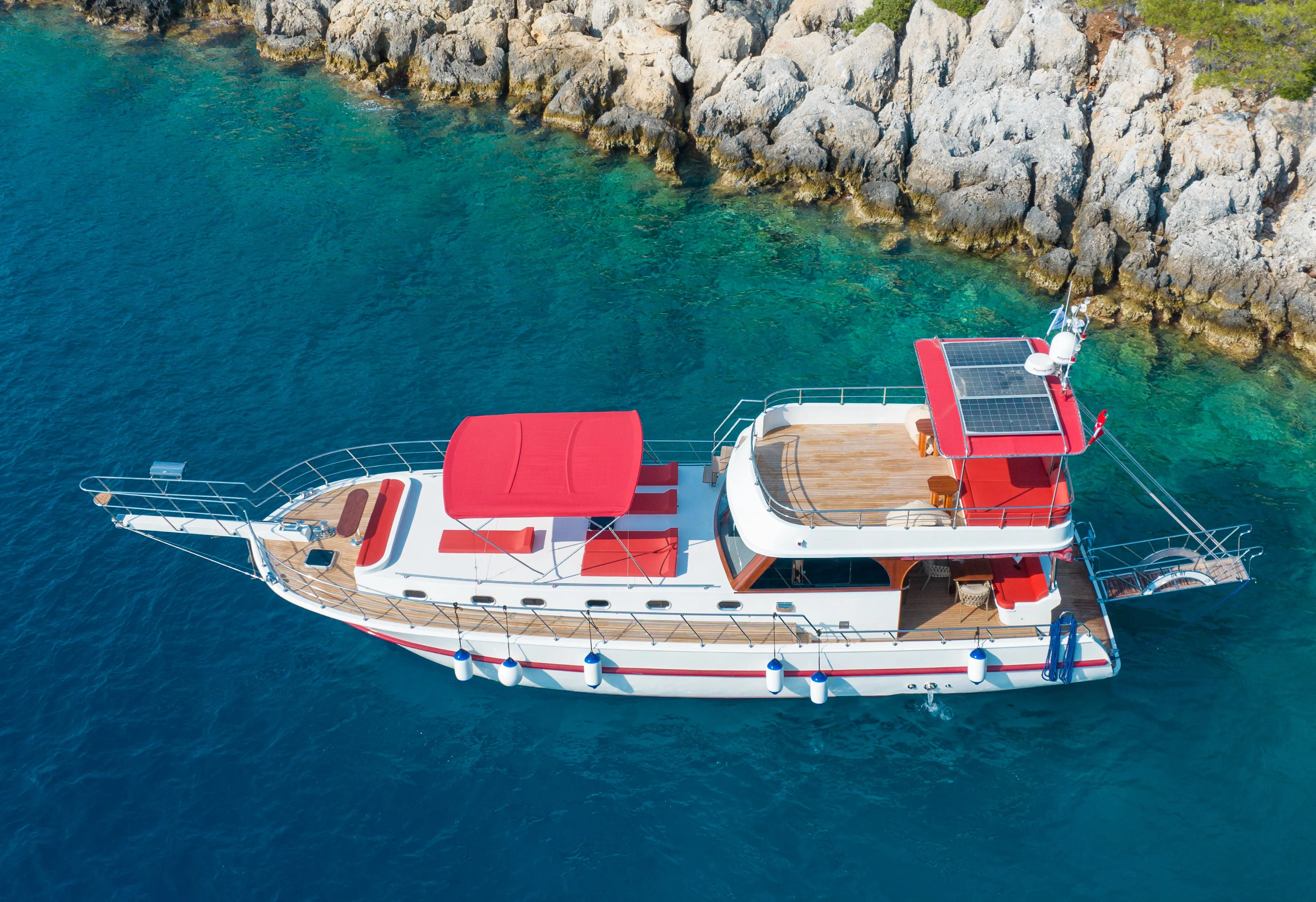 2023 Model Custom Made - Gulet · 6 Guest · #307342