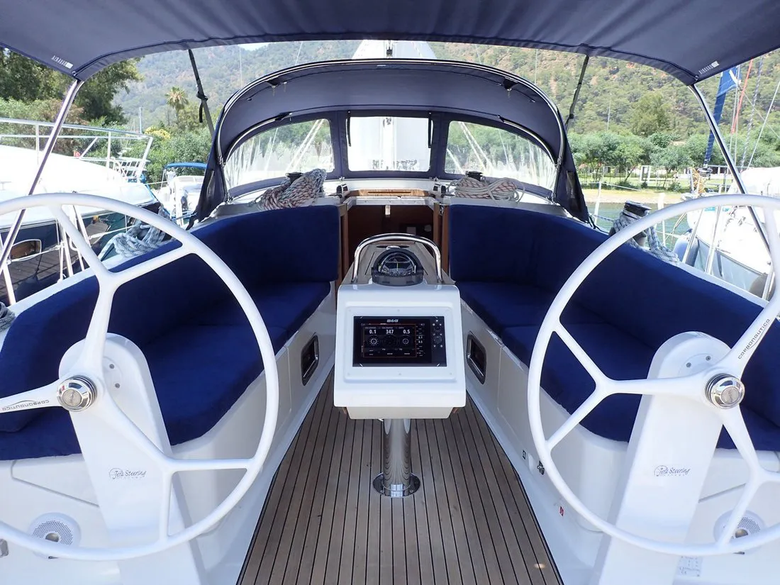 2019 Model Bavaria - Cruiser 41 · 8 Kişilik · #657798