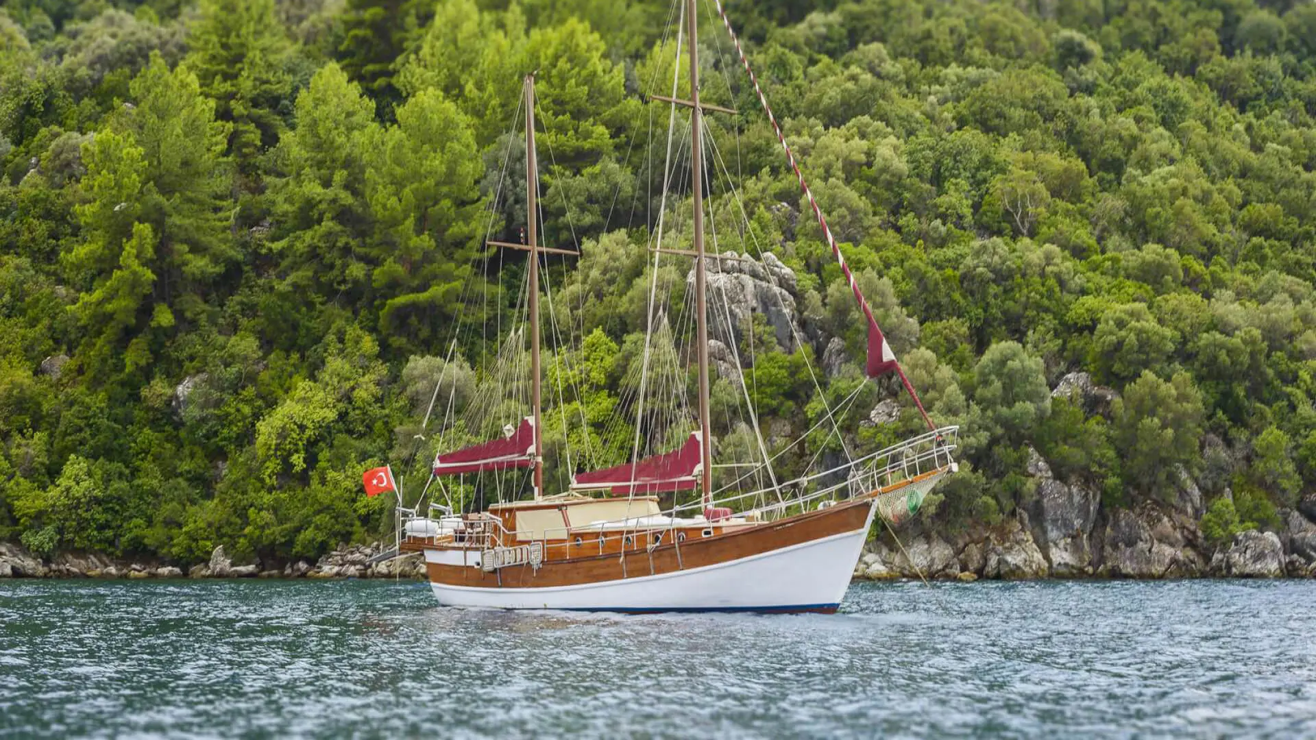 Özel Yapım - Gulet Özel Yapım - Gulet