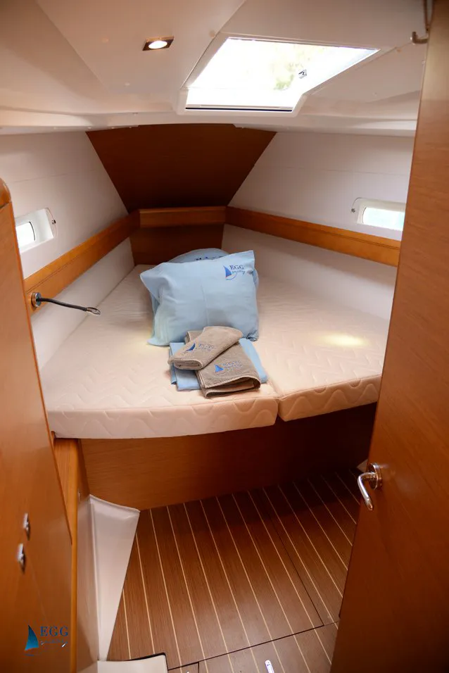 2016 Model Jeanneau - Sun Odyssey 419 · 6 Guest · #570453