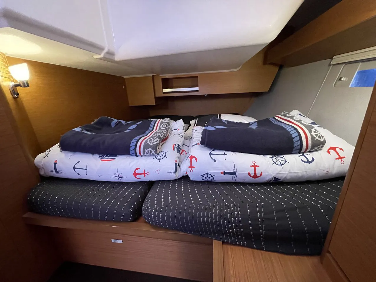 2022 Model Dufour - 430 · 9 Kişilik · #200837