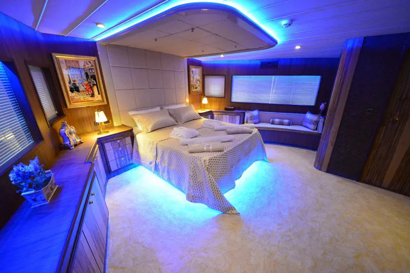 2005 Model Özel Yapım - Motoryat · 8 Kişilik · #963523