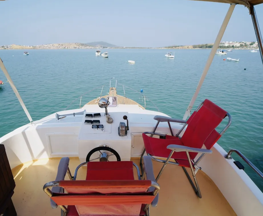 1989 Model Özel Yapım - Motoryat · 10 Kişilik · #098273