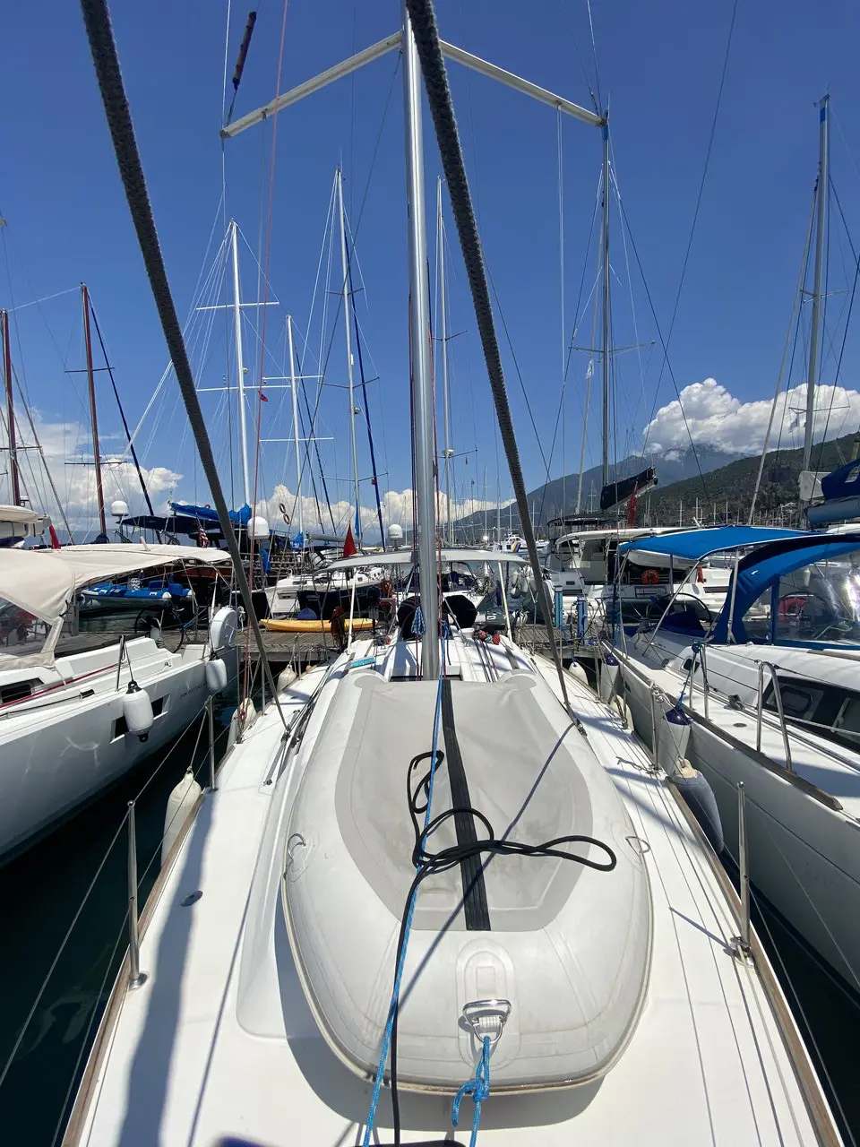 2010 Model Beneteau - Oceanis 38 · 6 Kişilik · #509194