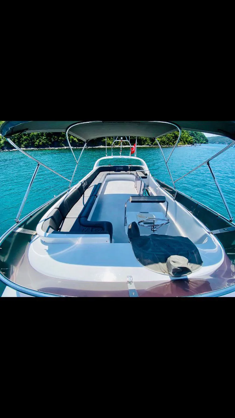 2012 Model Custom Made - Motor Yacht · 10 Guest · #695406