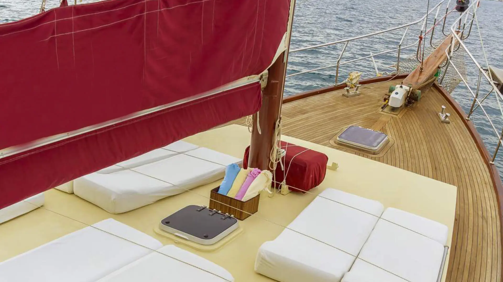 2015 Model Özel Yapım - Gulet · 8 Kişilik · #773507