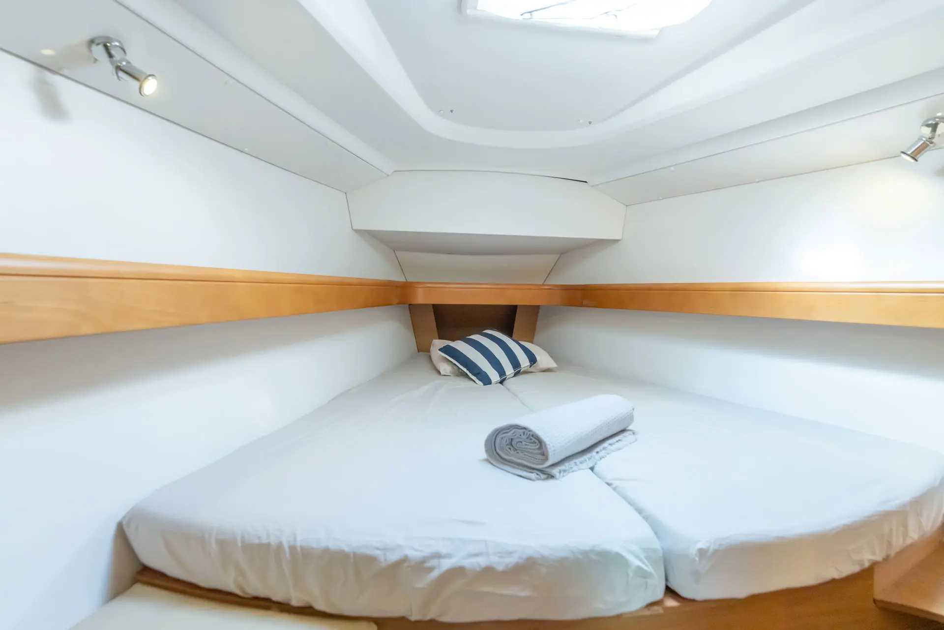 2008 Model Jeanneau - Sun Odyssey 42 DS · 4 Kişilik · #409312