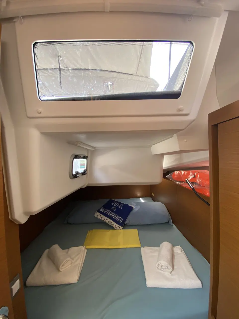 2020 Model Jeanneau - Sun Odyssey 440 · 8 Kişilik · #230816