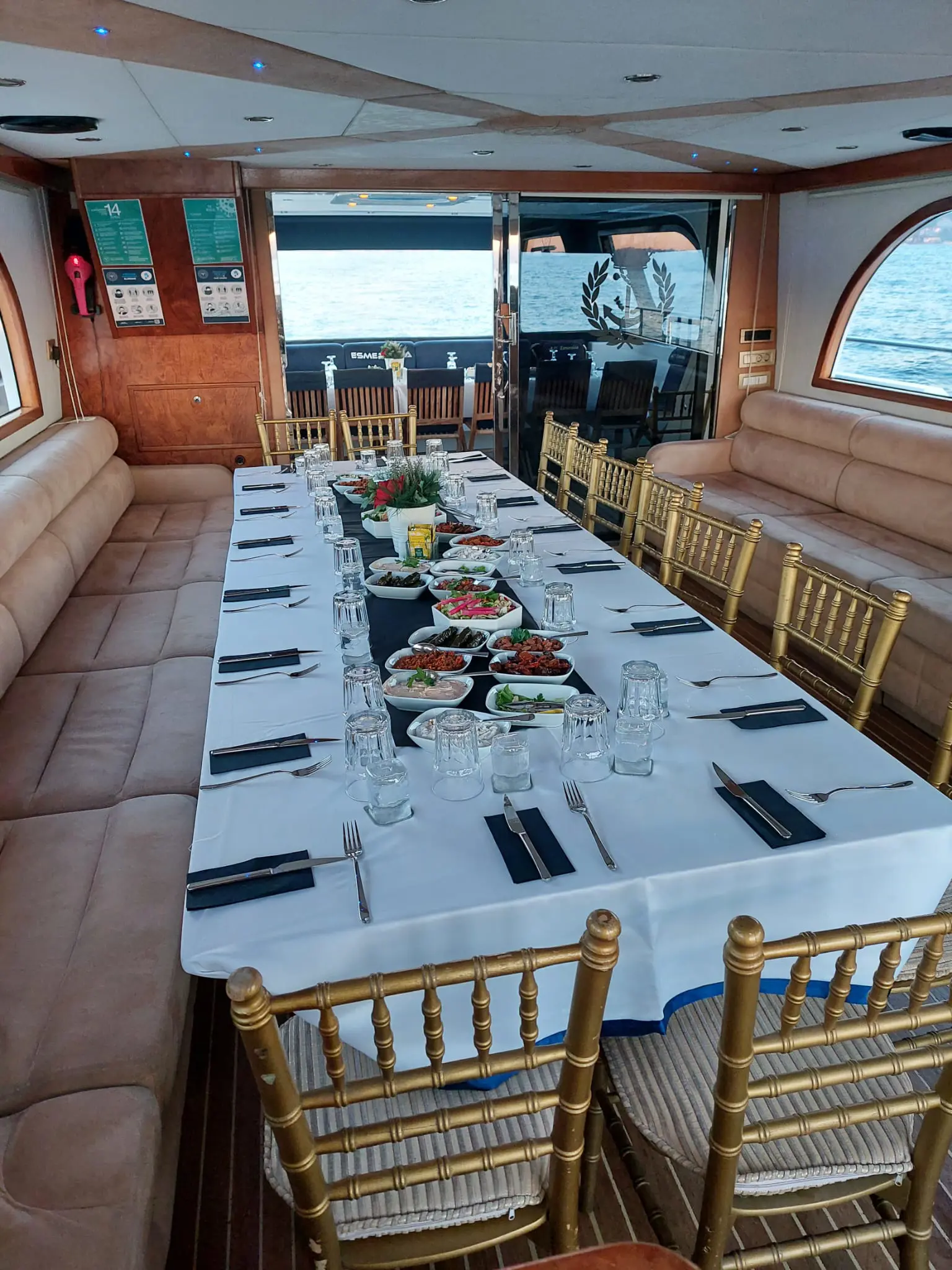 2005 Model Custom Made - Motor Yacht · 36 Guest · #503859