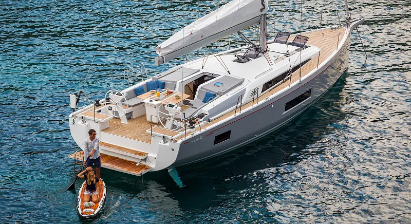Beneteau - Oceanis 46.1