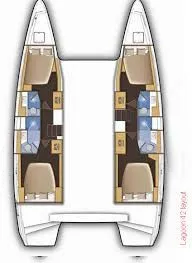 2020 Model Lagoon -  42 · 10 Kişilik · #611023