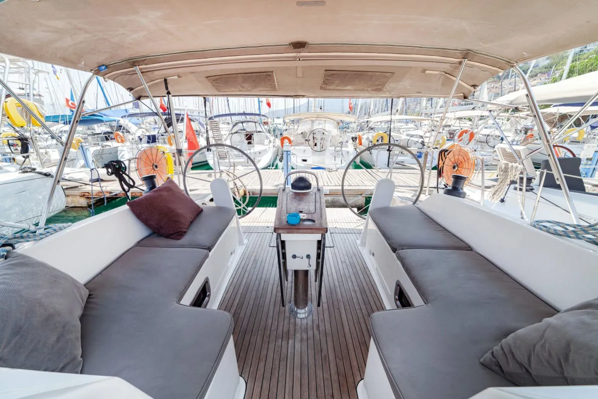 2014 Model Bavaria - Cruiser 46 · 8 Guest · #238805