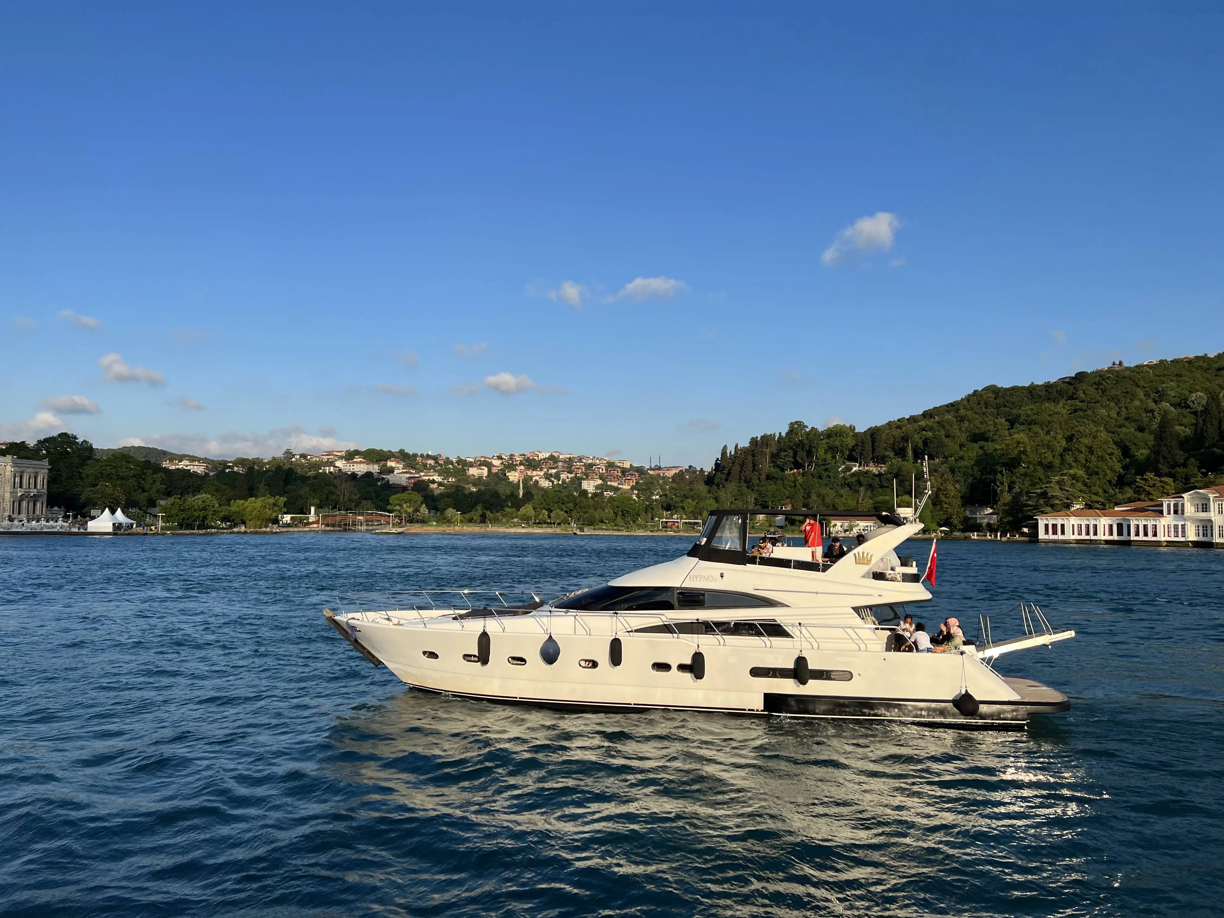 2005 Model Özel Yapım - Motoryat · 25 Kişilik · #863219