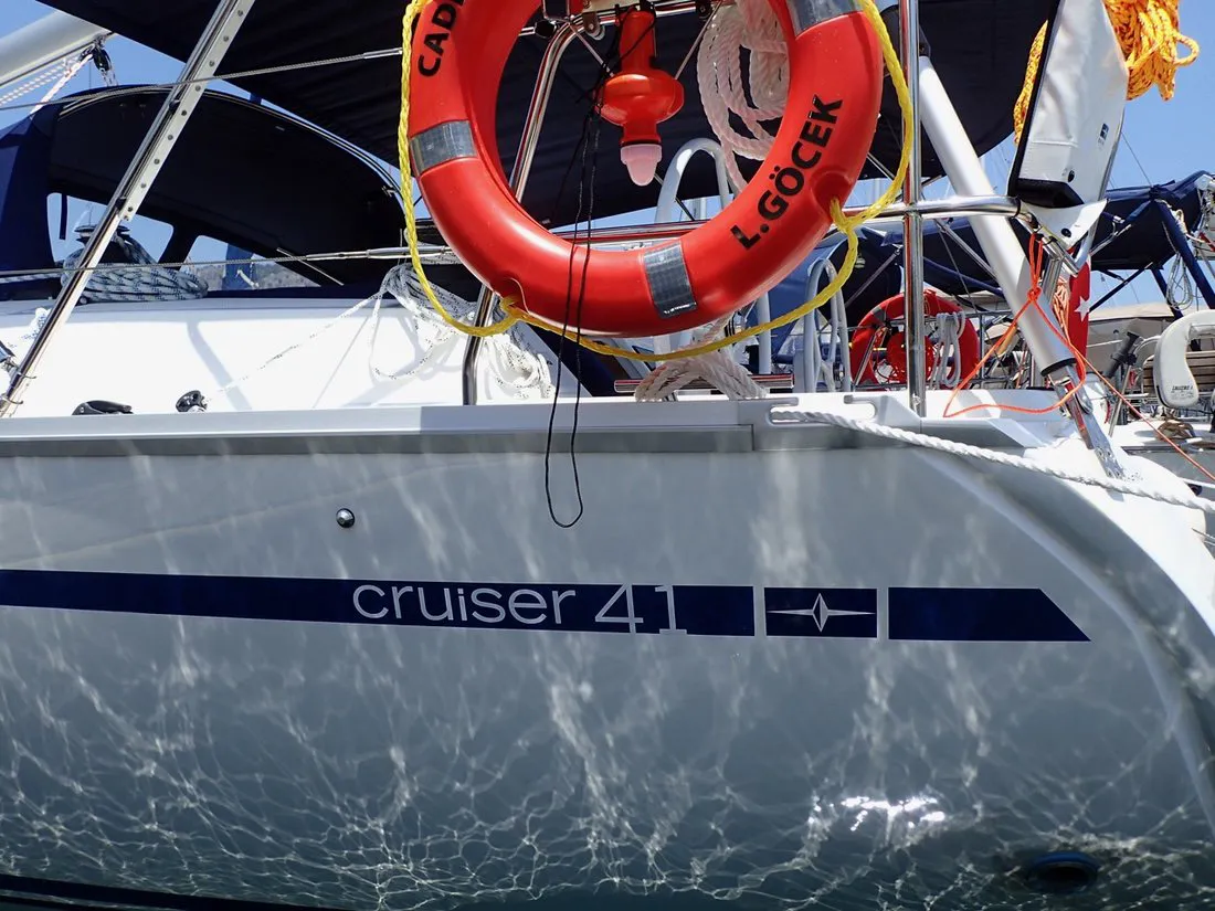 2019 Model Bavaria - Cruiser 41 · 8 Kişilik · #657798