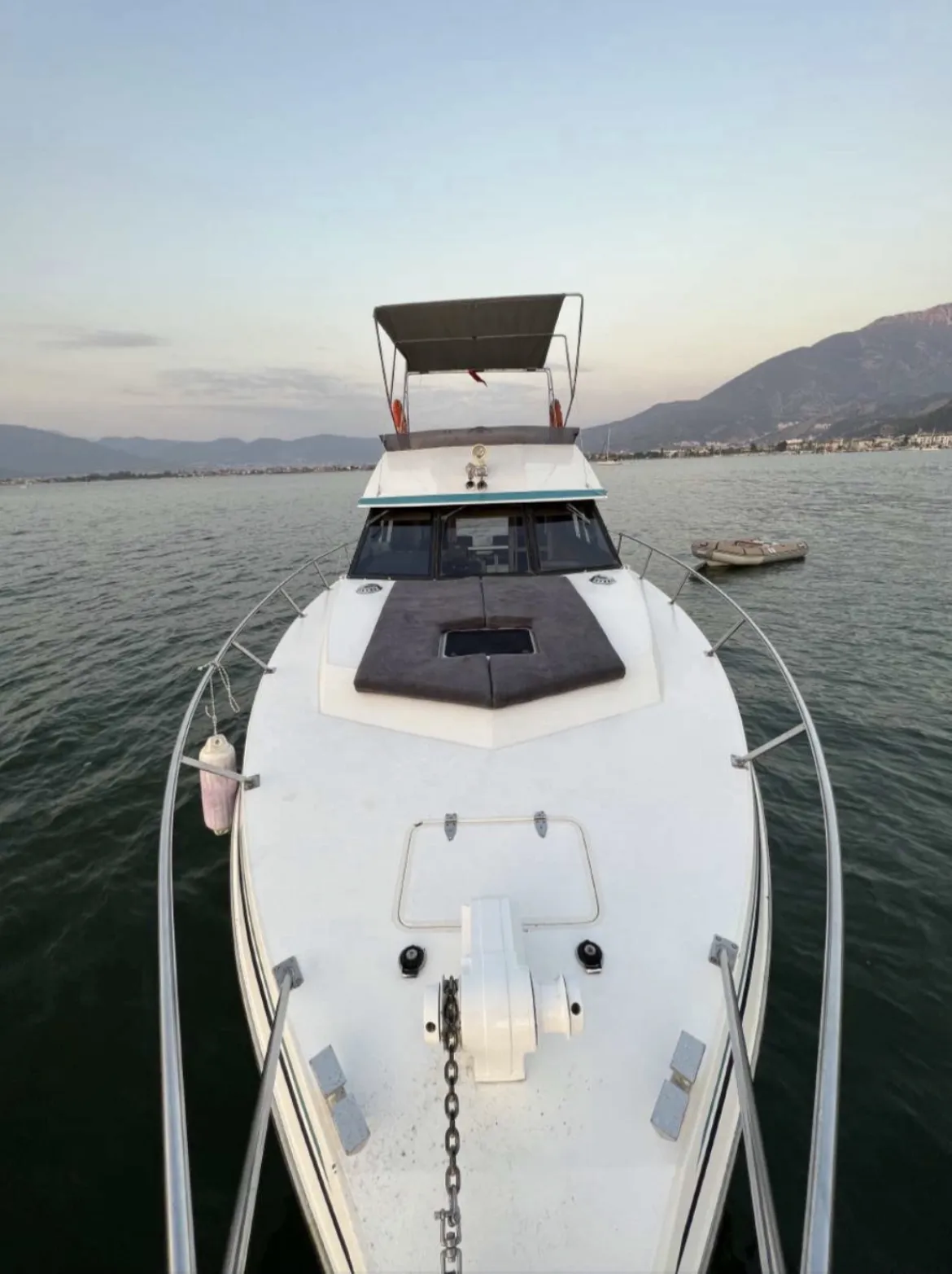 2002 Model Sunseeker - Motor Yacht · 4 Kişilik · #380996