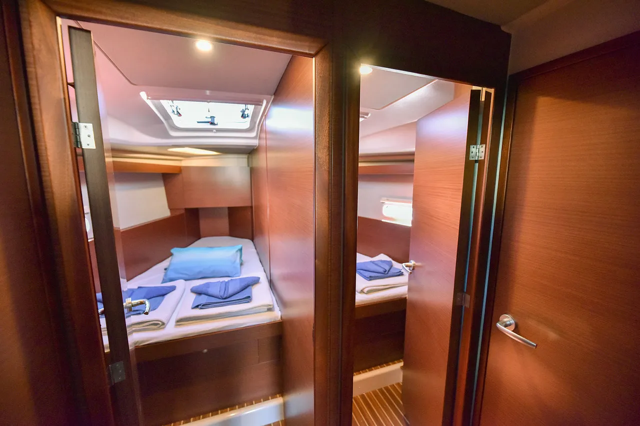 2019 Model Hanse -  458 · 10 Kişilik · #249697