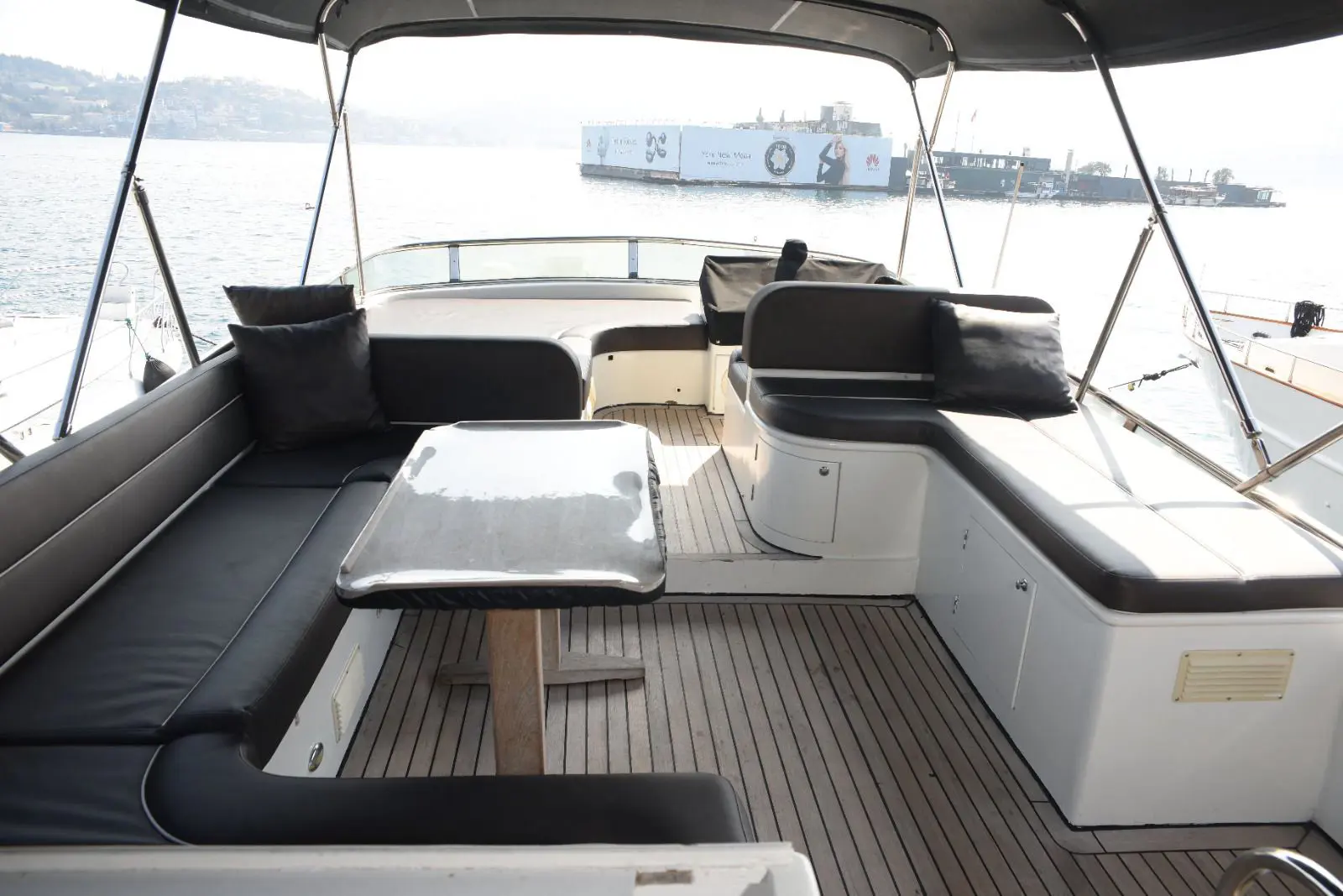 1997 Model Custom Made - Motor Yacht · 22 Guest · #515477