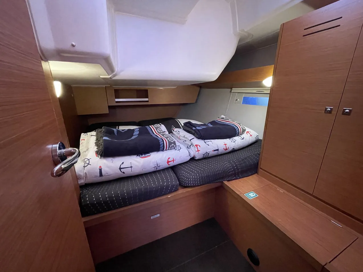 2022 Model Dufour - 430 · 9 Kişilik · #200837