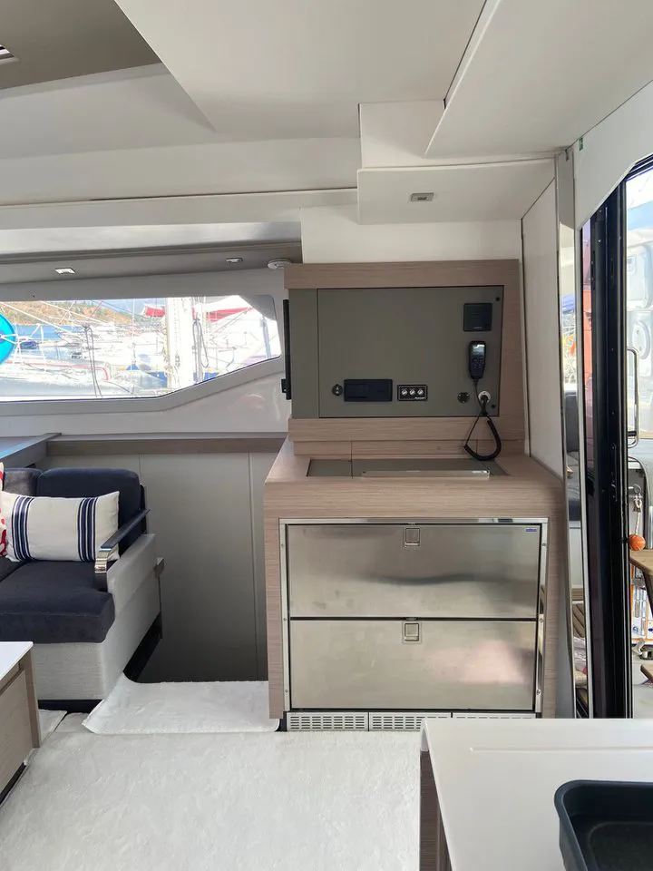 2022 Model Fountaine Pajot - Elba 45 · 10 Guest · #882013