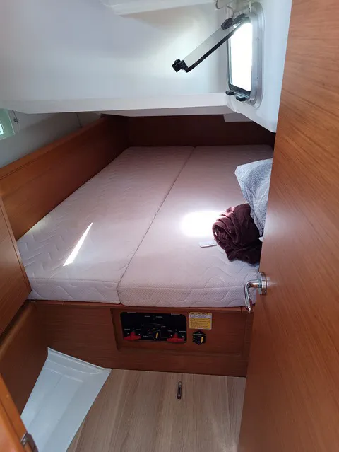 2017 Model Jeanneau - Sun Odyssey 419 · 6 Guest · #334996