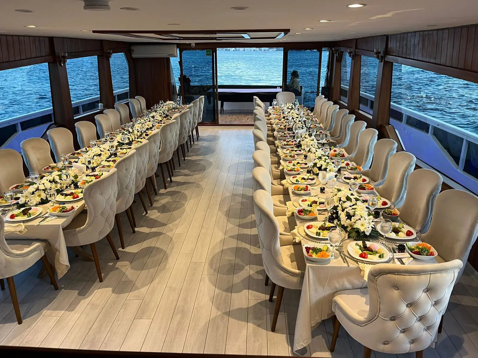 2023 Model Custom Made - Motor Yacht · 90 Guest · #691895