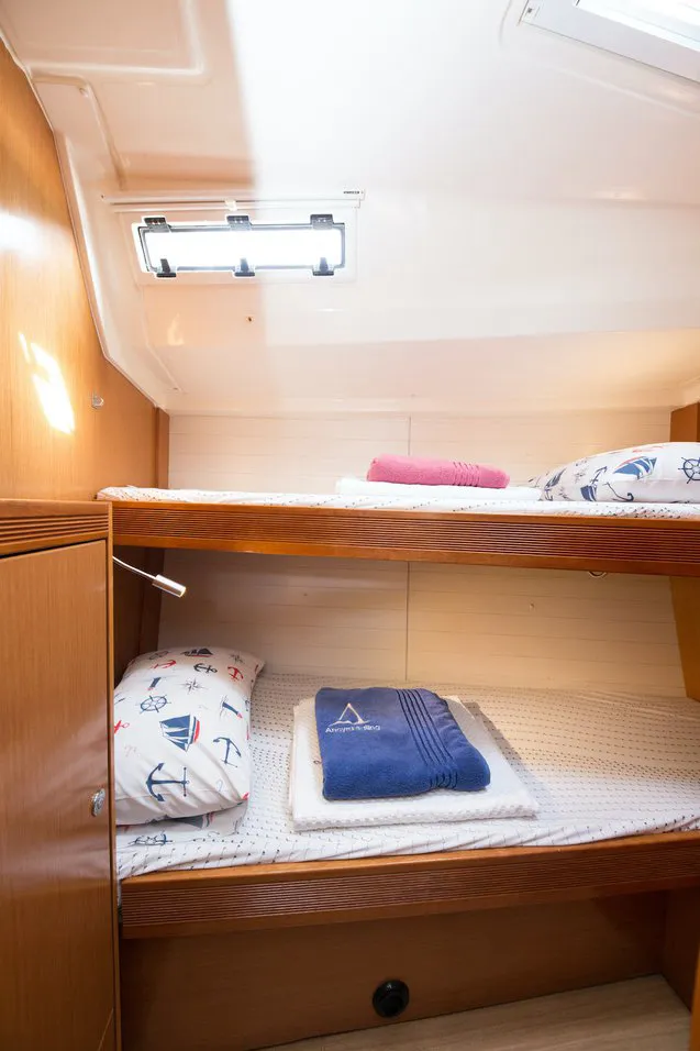 2011 Model Bavaria - Cruiser 50 · 10 Guest · #881766