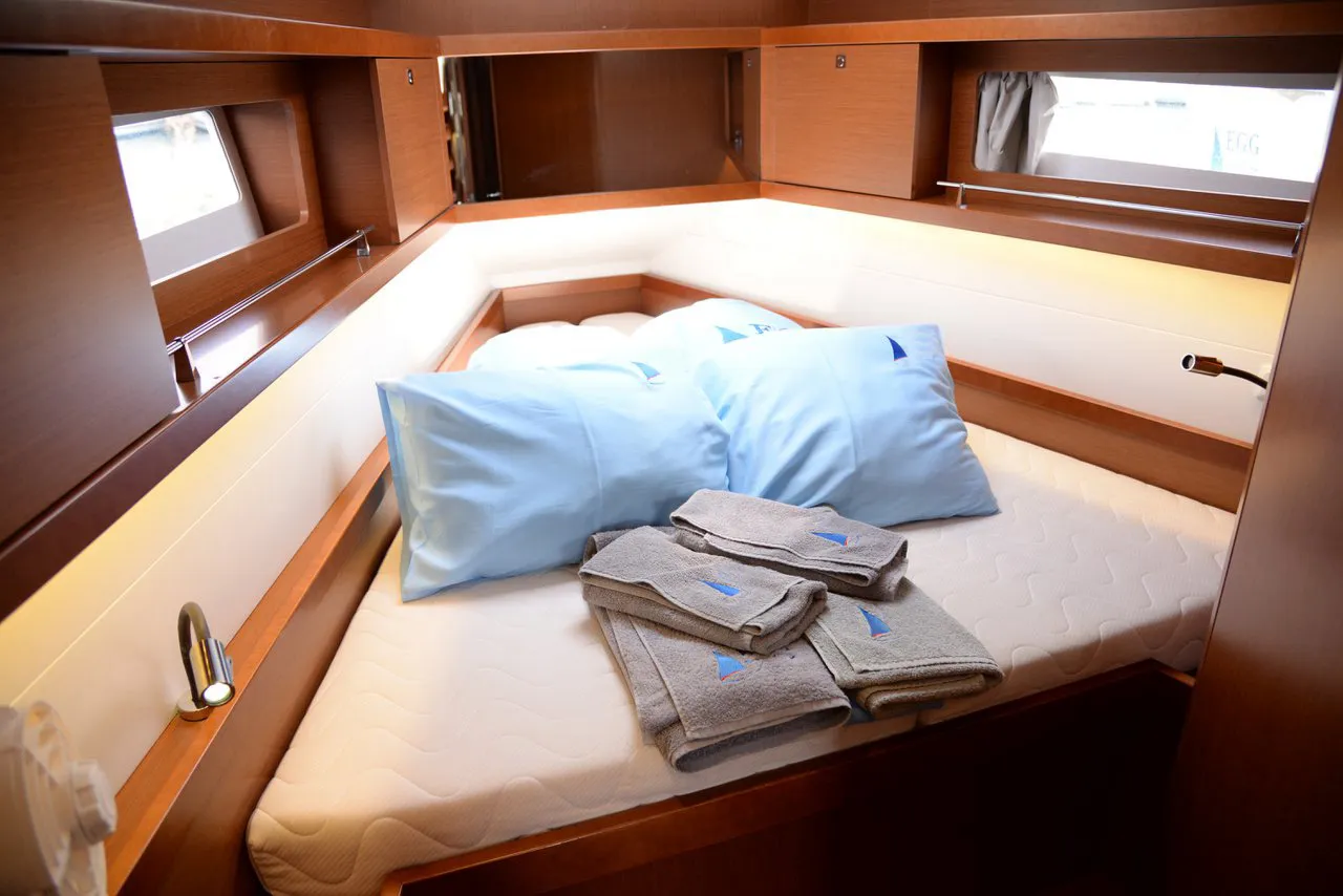 2015 Model Beneteau - Oceanis 41 · 6 Kişilik · #838004
