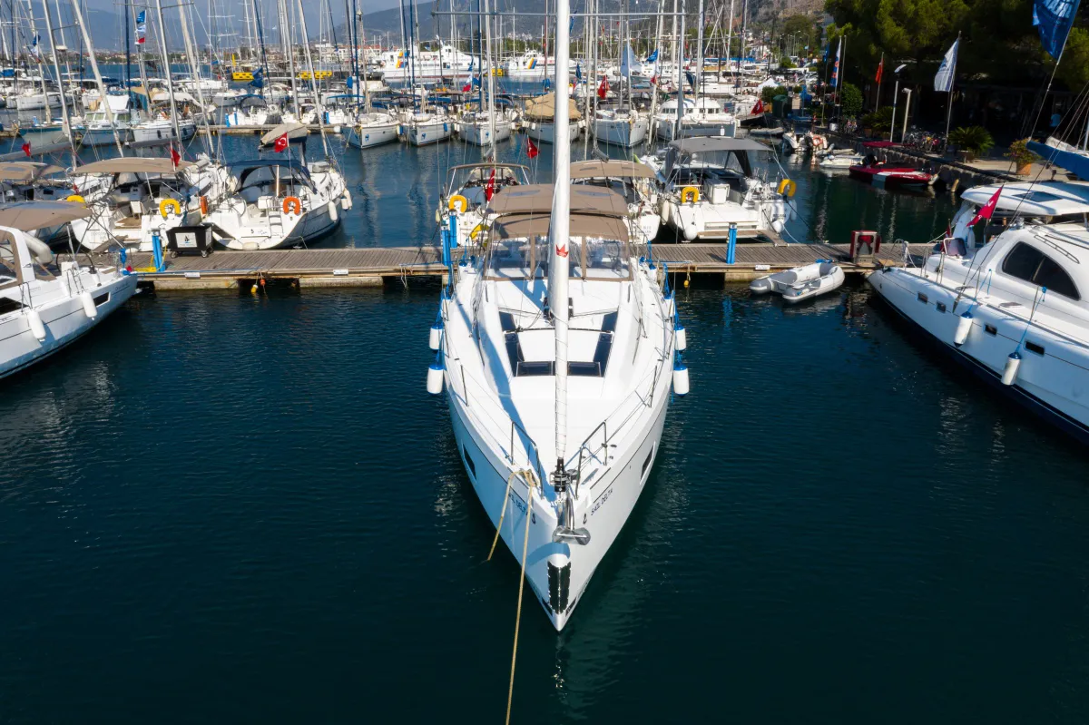 Beneteau - Oceanis 46.1