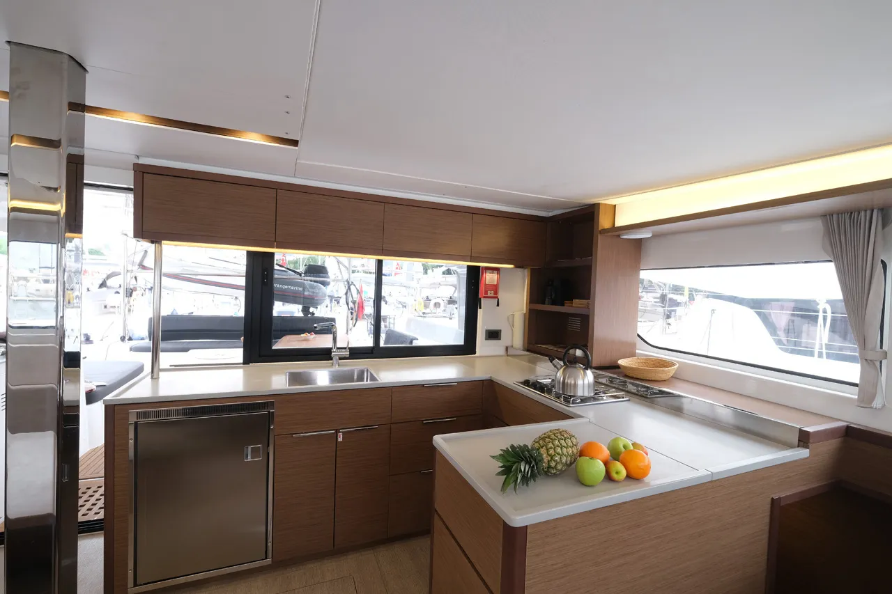 2020 Model Lagoon -  46  · 9 Kişilik · #473178