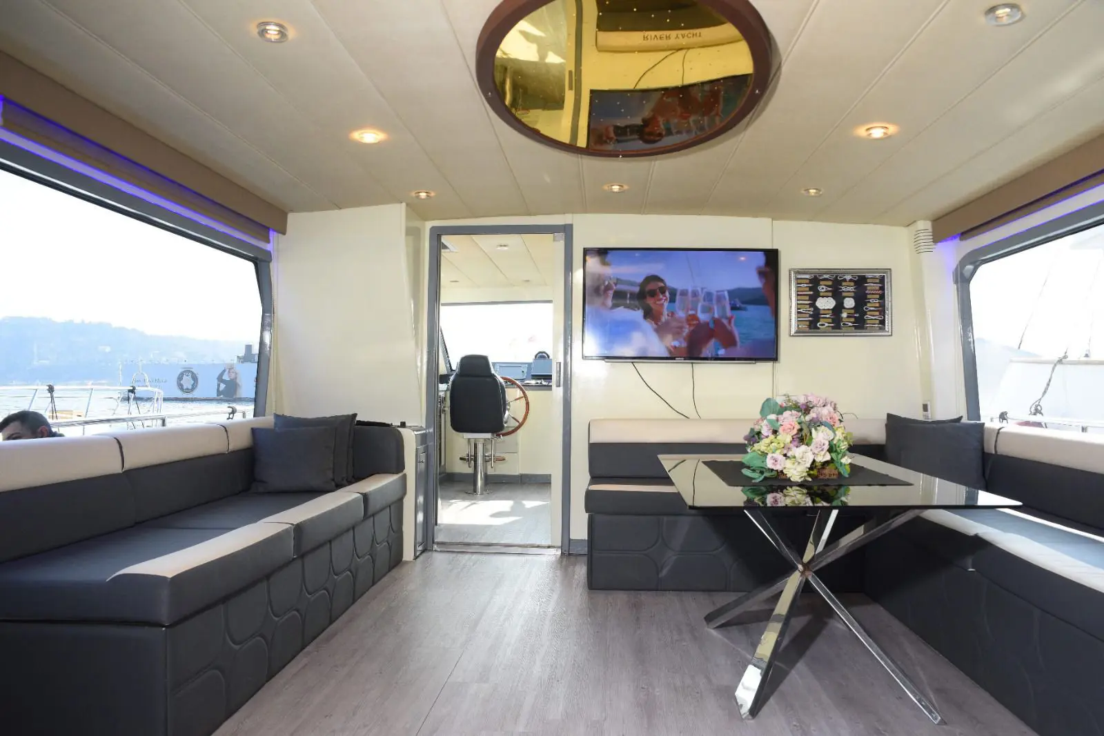 1994 Model Özel Yapım - Motoryat · 36 Kişilik · #162728