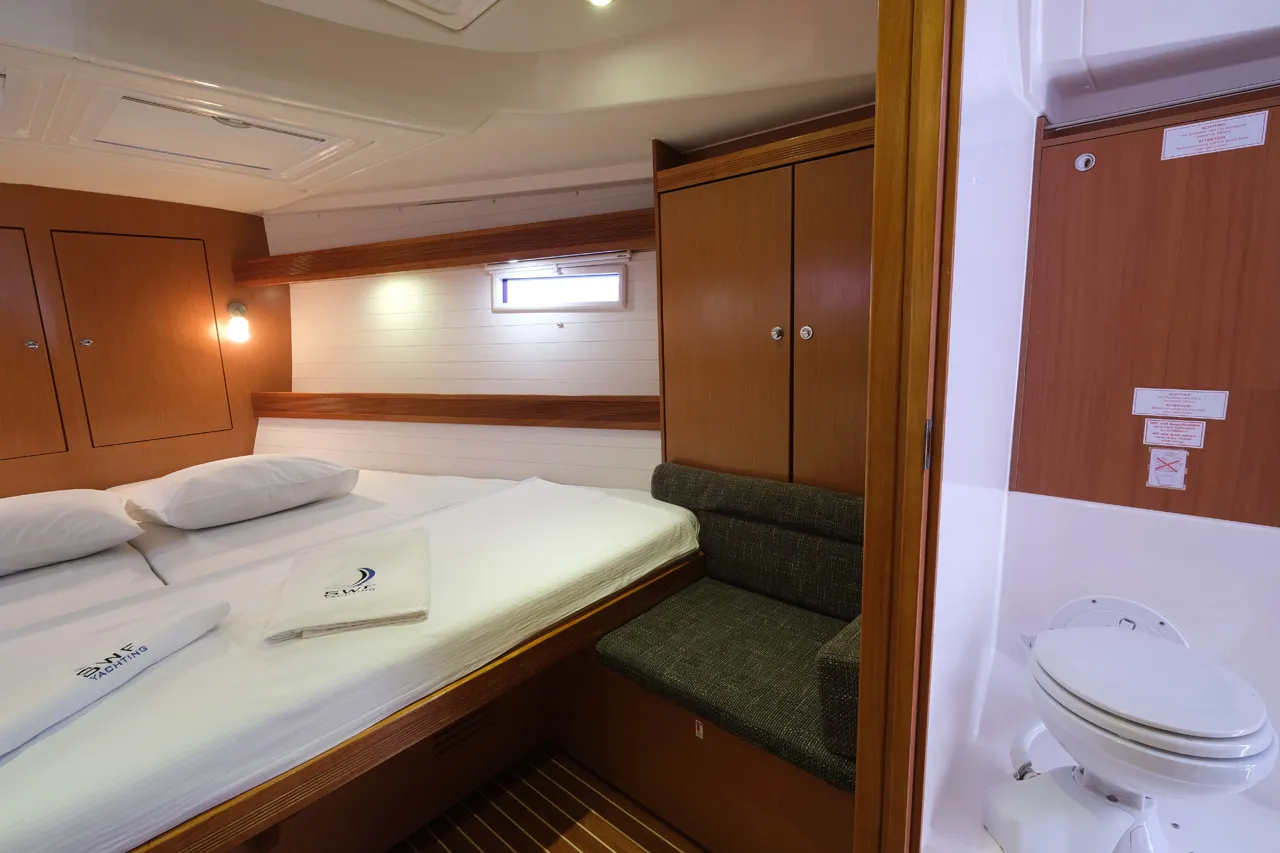 2013 Model Bavaria - Cruiser 50 · 8 Kişilik · #127393